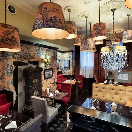 Kamienica Goldwasser Gdaňsk