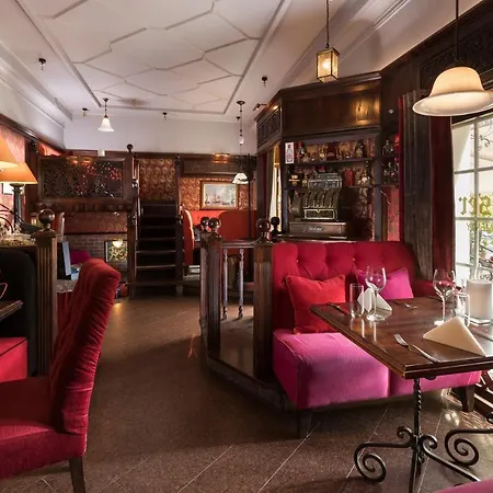 Kamienica Goldwasser Apartmán Gdaňsk