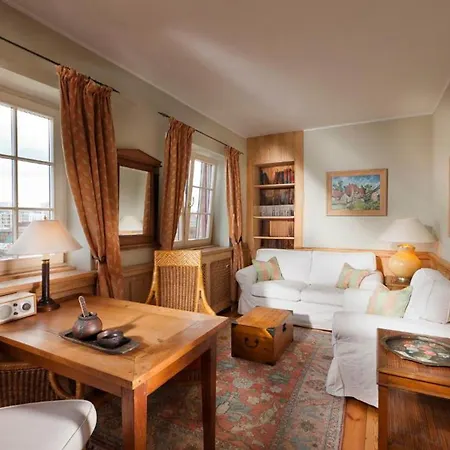 Apartment Kamienica Goldwasser *