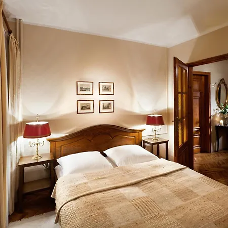 Kamienica Goldwasser Apartmán *