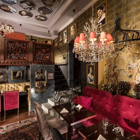 Kamienica Goldwasser Apartamento *