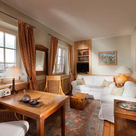 Apartamento Kamienica Goldwasser Gdańsk