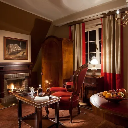 Kamienica Goldwasser Apartment