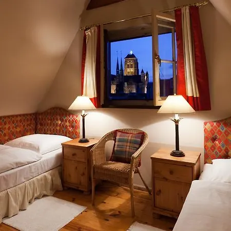 Apartment Kamienica Goldwasser