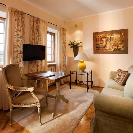 Apartment Kamienica Goldwasser Gdansk