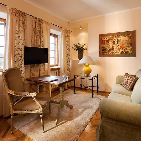 Apartment Kamienica Goldwasser Gdansk