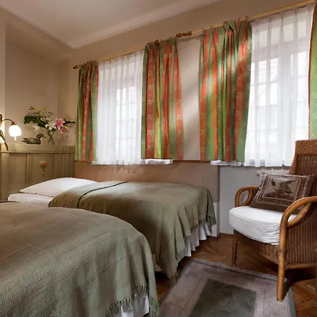 Apartment Kamienica Goldwasser