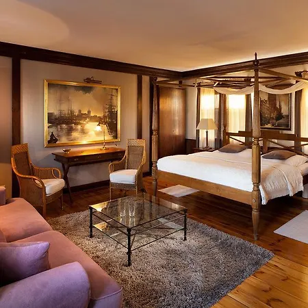Kamienica Goldwasser Apartment