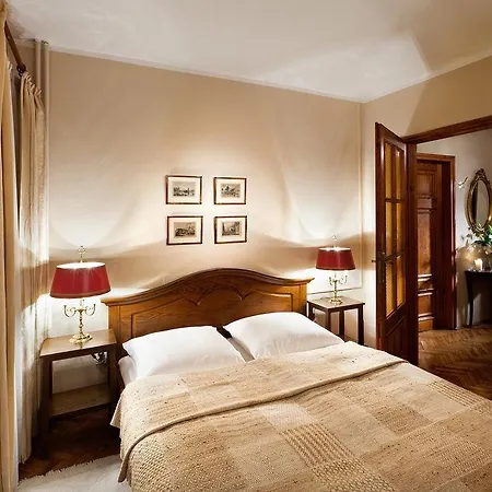 Kamienica Goldwasser Apartamento *