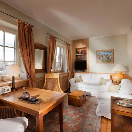 Apartment Kamienica Goldwasser