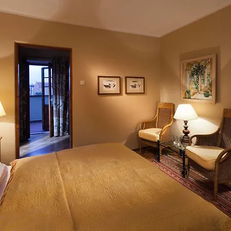 Kamienica Goldwasser Apartment