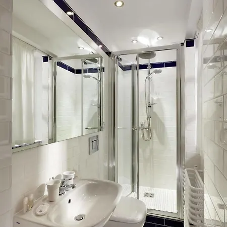 Kamienica Goldwasser Apartment
