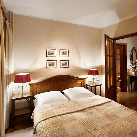Kamienica Goldwasser Apartamento Gdańsk