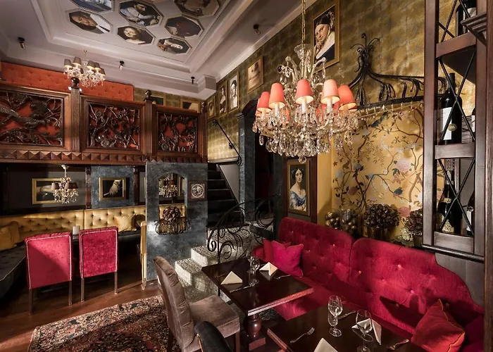 Kamienica Goldwasser Apartamento *