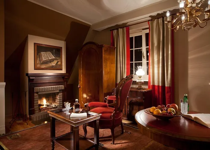 Kamienica Goldwasser 아파트