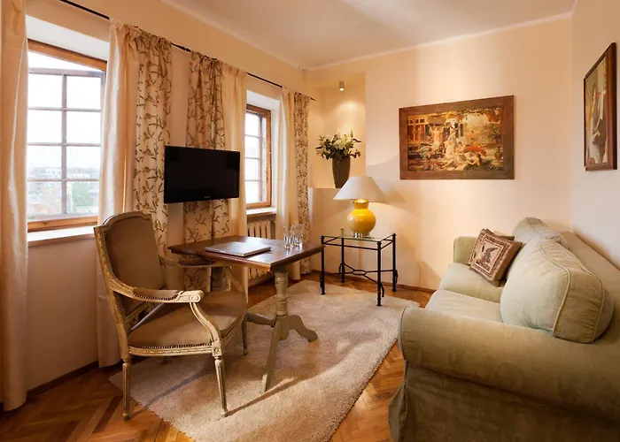 Apartamento Kamienica Goldwasser Gdańsk