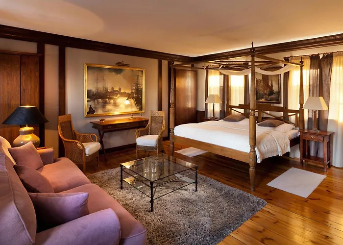 Kamienica Goldwasser Apartamento