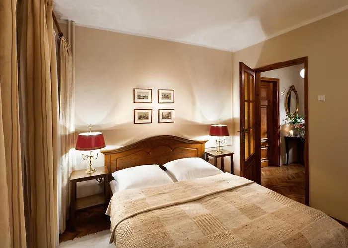 Kamienica Goldwasser Apartamento *