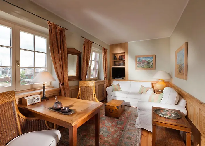 Apartamento Kamienica Goldwasser