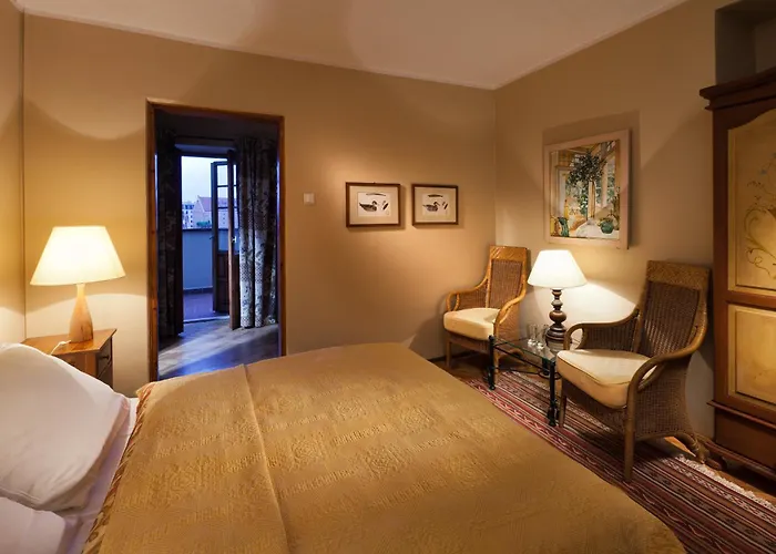 Kamienica Goldwasser 아파트