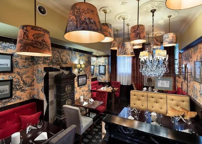 Kamienica Goldwasser Gdansk